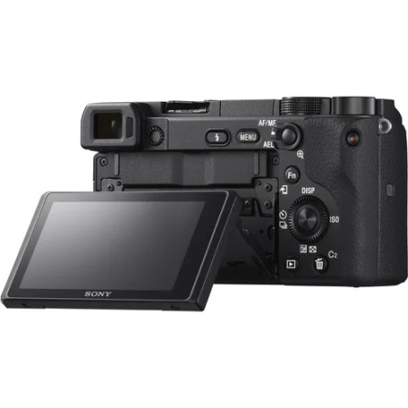 SONY ILCE A6400 242MP 4K XGA BLACK
